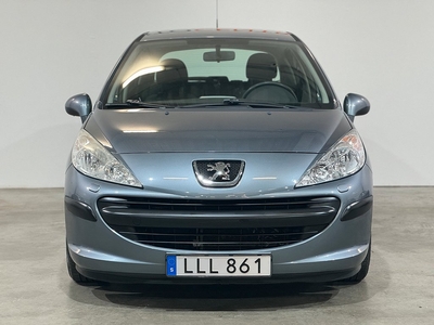 Peugeot 207 5-dörrar 1.4 VTi 95hk