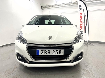 Peugeot 208 208 5-dörrar 1.2 VTi P-Sensor/SoVHjul