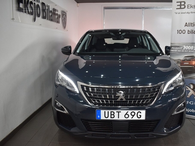 Peugeot 3008 1.5 BlueHDi Euro 6 /Backkamera/Apple car play/