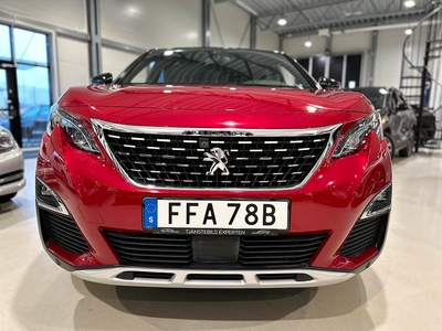 Peugeot 3008 GT-Line 1.2 PureTech EAT *Räntekampanj 5,95%*