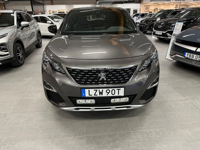 Peugeot 3008 GT-Line HYBRID4 300hk 4WD AUT 8 Drag/Kamera/SoV