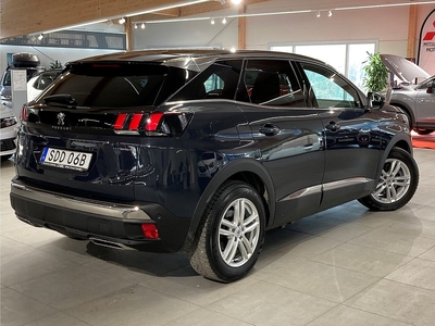 Peugeot 3008 GT-Line Hybrid4 300hk 4WD - S&V hjul