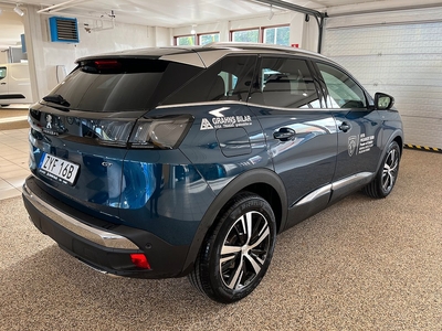 Peugeot 3008 NYA GT PureTech 130 AUT Motoriserad baklucka