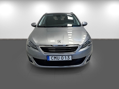 Peugeot 308 SW ALLURE PURETECH AUT 130HK NAV PANORAMA DRAG