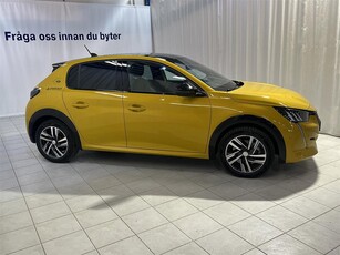 Peugeot E-208 GT Electric