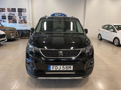 Peugeot Rifter Allure 1.5 BlueHDi 130hk Aut8