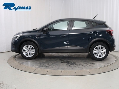 Renault Captur II TCe 140 Equilibre EDC