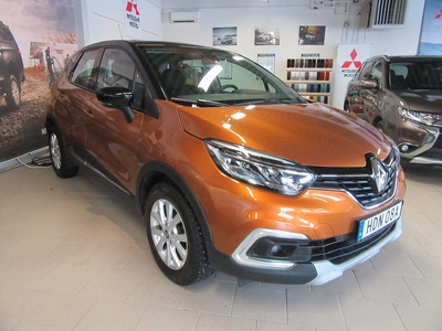 Renault Captur Phil 0.9 TCe Euro 6 intens II