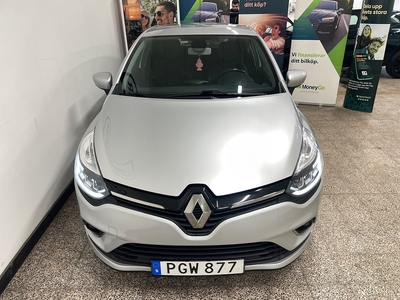 Renault Clio 0.9 TCe Euro 6 /P-sens/Låg skatt/Navi