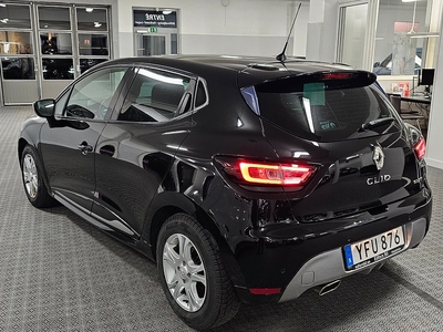 Renault Clio 1.2 TCe GT Line Euro 6 LED Bose Navi Motorvärm