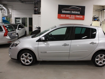 Renault Clio 1.5 dCi / 10800 Mil