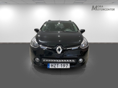 Renault Clio Sport Tourer 1.2 TCe EDC Eur 6, Ledramp, M-Värm