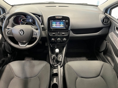 Renault Clio Sport Tourer TCe 90 hk Navi