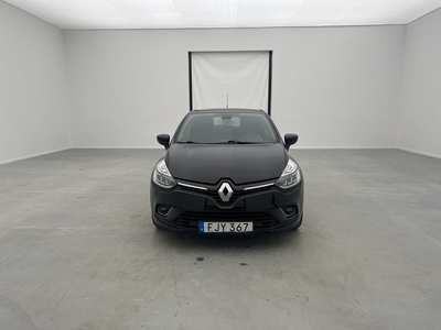 Renault Clio TCe 90hk Intense BASS Navi Sensorer Halvskinn