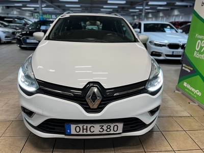 Renault Clio Tourer 1.2 (118hk)*900kr/mån*dragkro*Automat