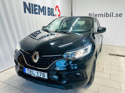 Renault Kadjar 1.3 TCe Manuell 140hk MoK/P-sens/Navi/S&V-däck