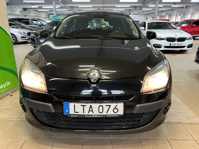 Renault Mégane Grandtour 1.6 (110hk)*700kr/mån*dragkrok*