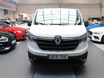 Renault trafic Grand Kombi 2.0 dCi Aut 9-Sits / Navi / PDC