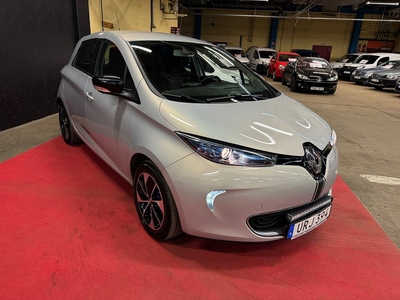 Renault Zoe R110 41 kWh B-Kamera Gps Låg mil