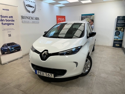 Renault Zoe R90 41 kWh/Friköpt batteri/Bak-K/