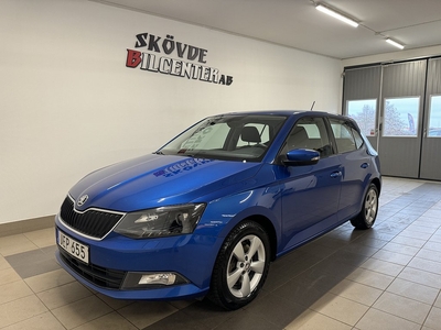 Skoda Fabia 1.0 TSI Automat/Apple CarPlay/KeylessGO/Bluetoot