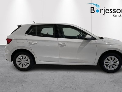 Skoda Fabia Ambition 80hk