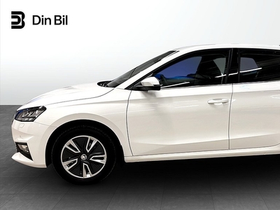 Skoda Fabia Style 1,0 TSI 110 HK 7 VXL DSG