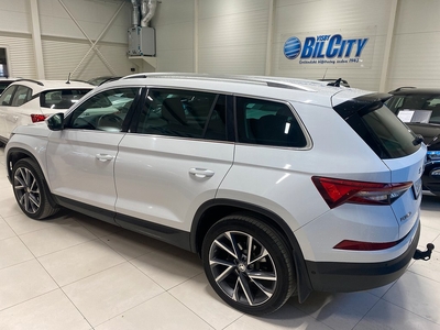 Skoda Kodiaq 2.0 TSI 4x4 DSG STYLE 7-säten Gotlandsbil 1 äga