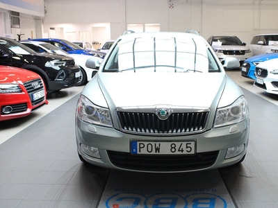 Skoda Octavia 1.4 TSI Elegance /Krok/Motorvärmare/ 11205mil