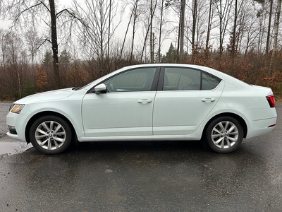 Skoda Octavia III G-Tec 1.4TSi CNG 110Hk Euro6 ExportNetto