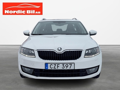 Skoda Octavia Kombi 1.6 TDI 4x4 105hk Drag