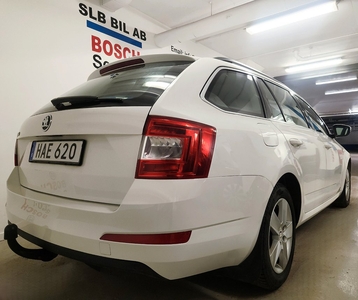 Skoda Octavia Kombi 1.6 TDI 4x4 Euro 6