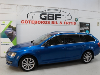 Skoda Octavia Kombi 1.6 TDI Automat / Dsg / Drag