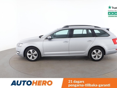 Skoda Octavia Kombi 1.6 TDI / PDC-Bak, Bluetooth