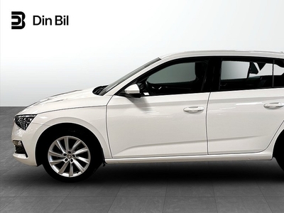 Skoda Scala Style 1.0 TSI 110Hk DSG | Dragpaket