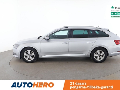 Skoda Superb 2.0 TDI 4x4 Business Edition, L&K / Värmare