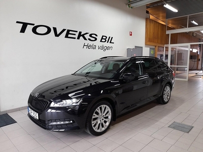 Skoda Superb Combi STYLE 1,5 TSI 150 HK 7 VXL DSG