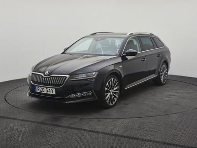 Skoda Superb iV Kombi L&K 1,4TSI IV 218hk DSG | Dragkrok | Värmare | Bus