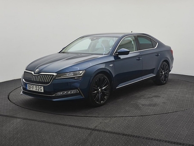 Skoda Superb iV L&K 1,4 TSI 218hk DSG Drag & Värmare