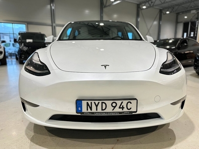 Tesla Model Y Long Range AWD 345hk *Räntekampanj 5,95%*