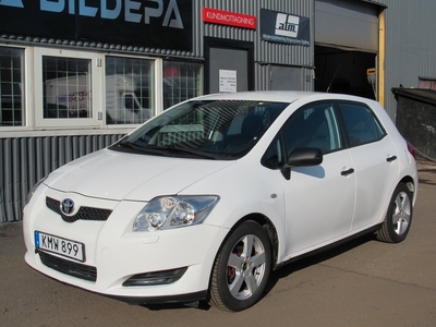 Toyota Auris 5-dörrar 1.4 D-4D 90HK Euro 4