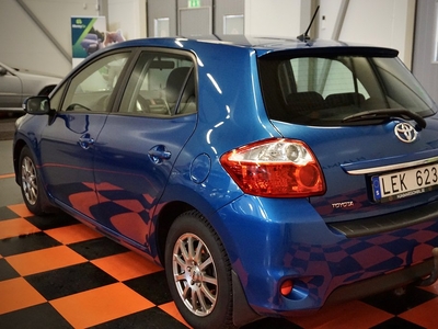 Toyota Auris 5-dörrar / 1.4 D-4D / Euro 5 / Drag