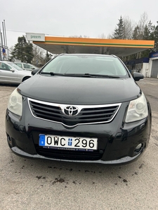 Toyota Avensis Kombi 1.8 Valvematic Multidrive S Euro 4