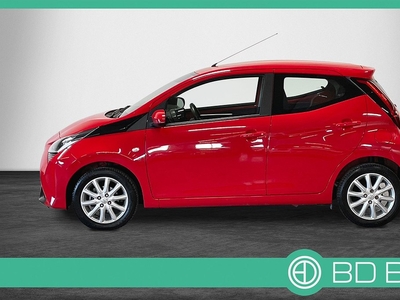 Toyota Aygo 1.0 VVT-i X-PLAY B-KAMERA APPLE CARPLAY