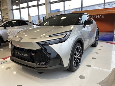 Toyota C-HR Hybrid AWD-i 2,0 GR SPORT Premier Edition Bi-Tone Plus