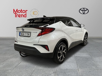 Toyota C-HR Hybrid CVT E6 X-ed Teknikpkt. JBL Bi-tone Drag