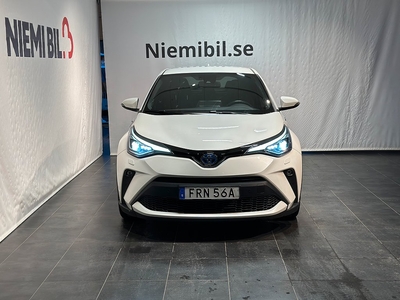 Toyota C-HR Hybrid CVT JBL/Kamera/Navi/P-sens/El-stol