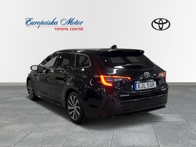 Toyota Corolla 1,8 HYBRID TOURING SPORTS STYLE TEKNIKPAKET