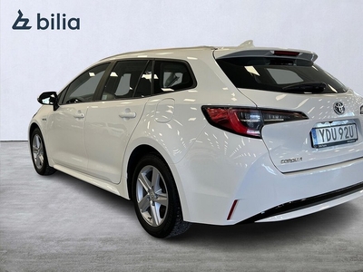 Toyota Corolla Touring Sports Hybrid 1.8 TS Active Leasebar/V-hjul/Approved Use