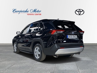 Toyota RAV4 2.5 HSD AWD-i Adventure Teknikpaket / V-Hjul